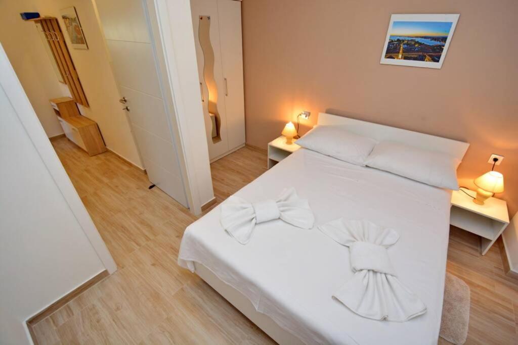 Premium Apartment Vicky Zadar Bagian luar foto