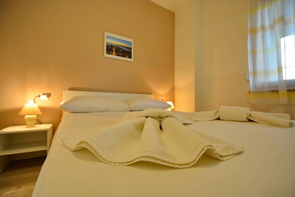 Premium Apartment Vicky Zadar Bagian luar foto