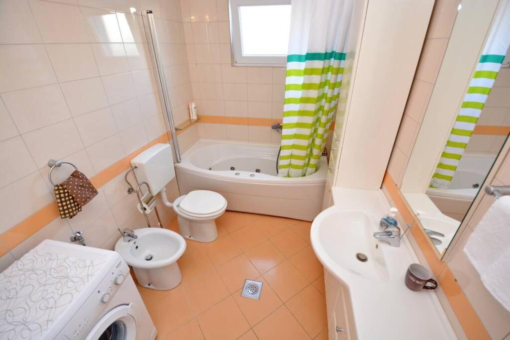 Premium Apartment Vicky Zadar Bagian luar foto