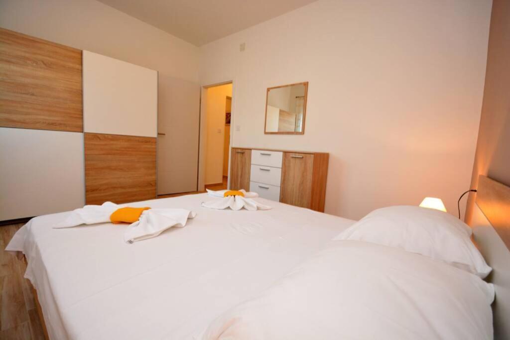 Premium Apartment Vicky Zadar Bagian luar foto
