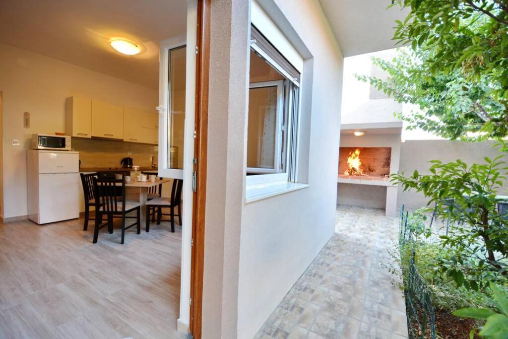 Premium Apartment Vicky Zadar Bagian luar foto