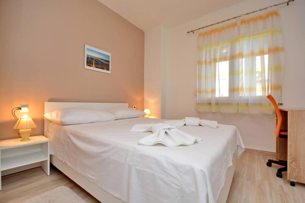 Premium Apartment Vicky Zadar Bagian luar foto